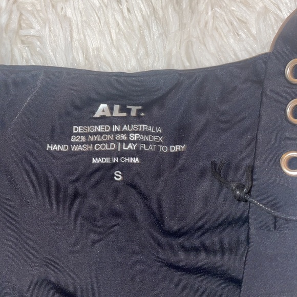 NWT ALT SWIMWEAR YAS bottom - Picture 9 of 14